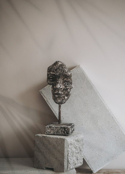 Amani | Cement Sculpture