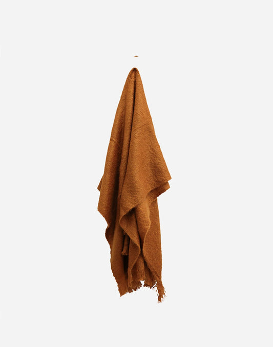 Cocoon Throw | Cognnac