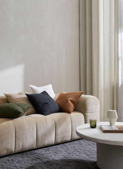 Boucle Cushion | Copper