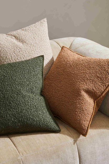 Boucle Cushion | Copper