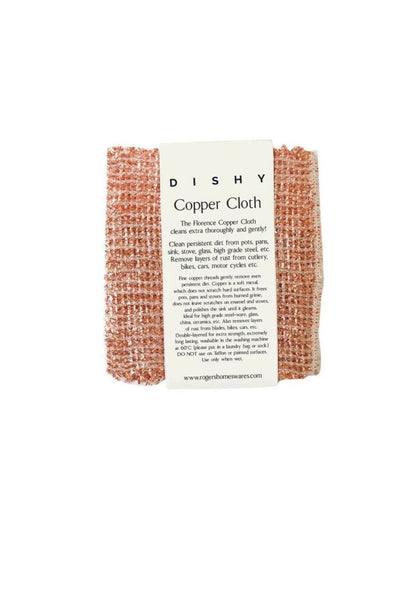 Copper Cloth | Pair