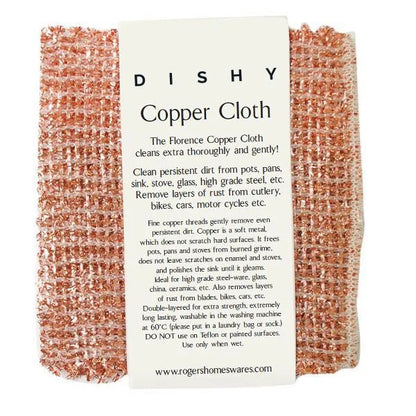 Copper Cloth | Pair