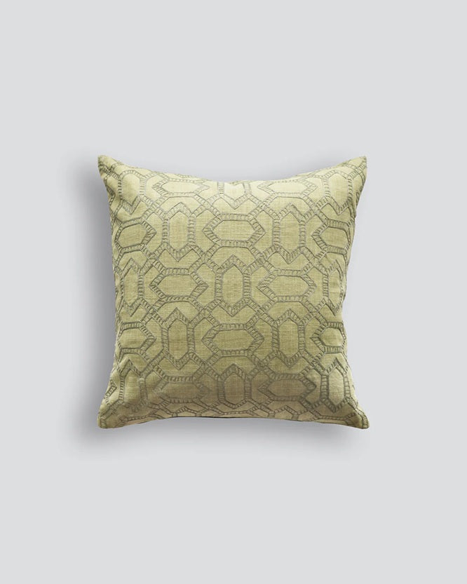 Gustavo Cushion - Caper