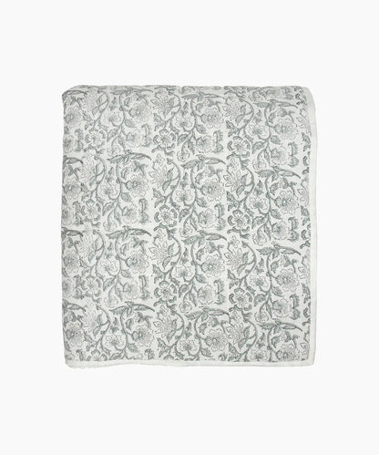 Athena Coverlet in Natural