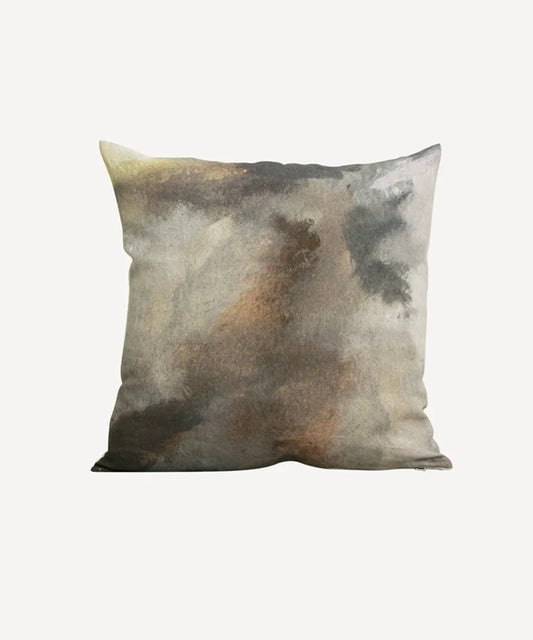 Linen Clouds Cushion Cover