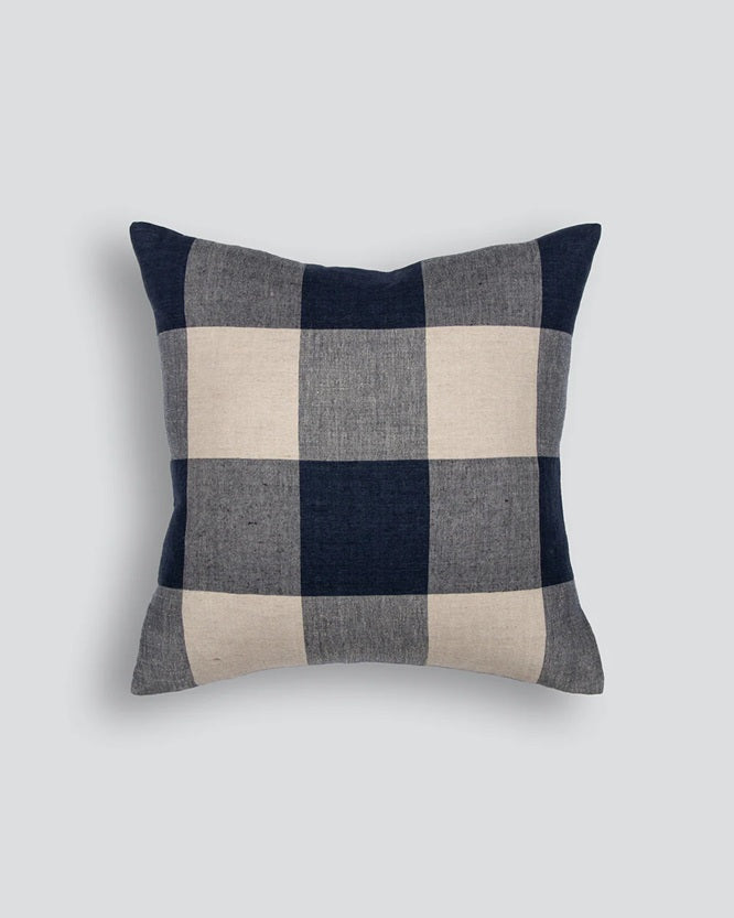 Archer Denim Cushion