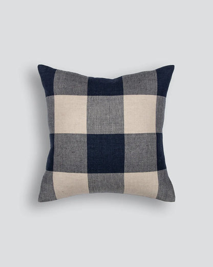Archer Denim Cushion