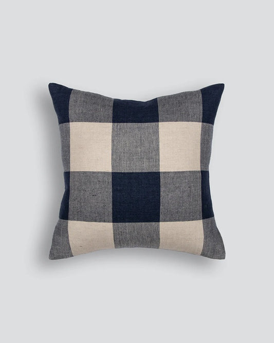 Archer Denim Cushion