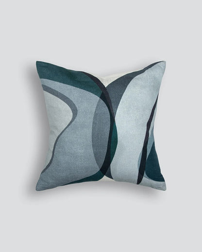 Aquarelle Diesel Cushion