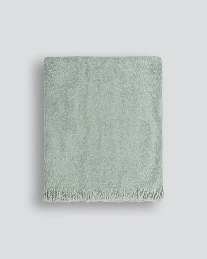 Lily Sage Throw