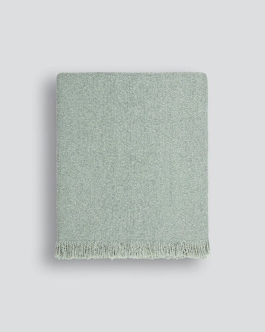 Lily Sage Throw