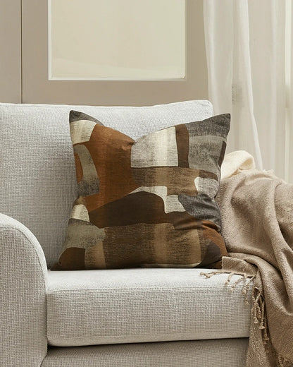 Sienna Chocolate Cushion