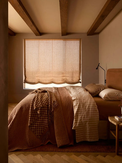 Joana Pure Cotton Sheets - Made in Europe