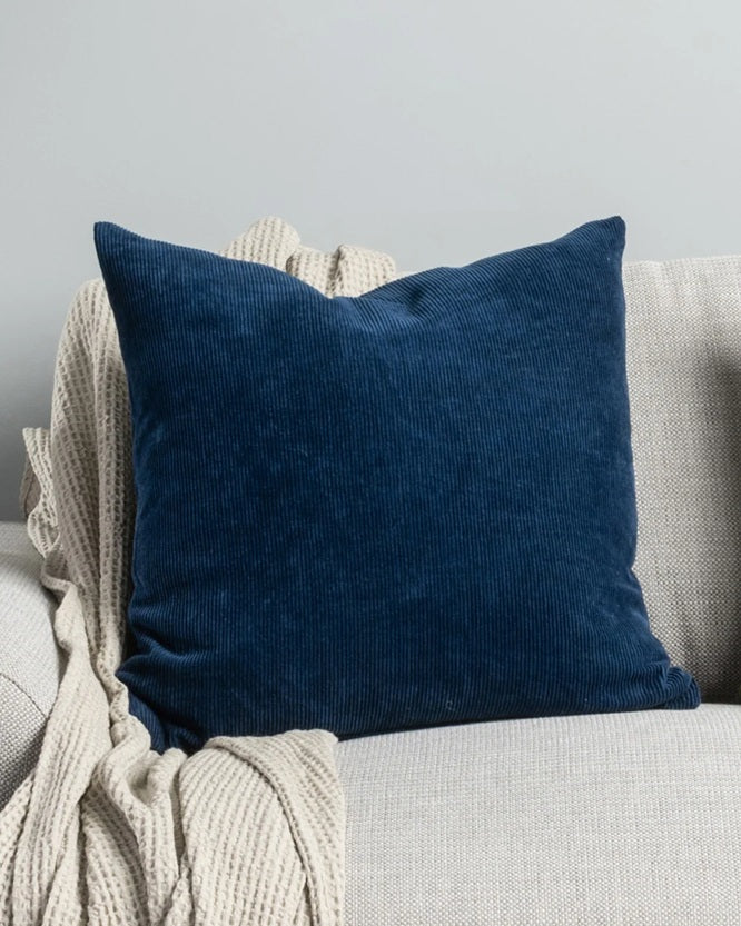 Kenzo Cushion – Navy