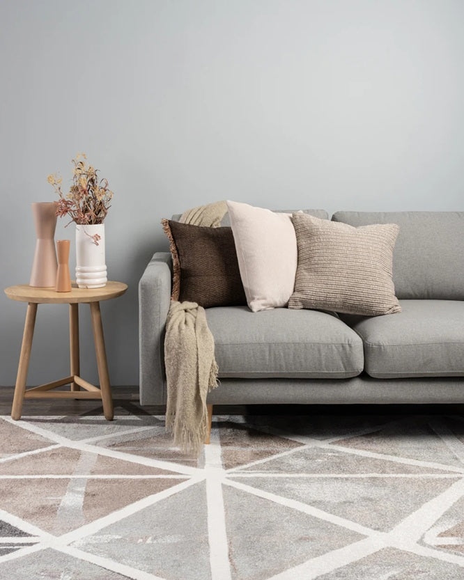 Kenzo Cushion – Oatmeal