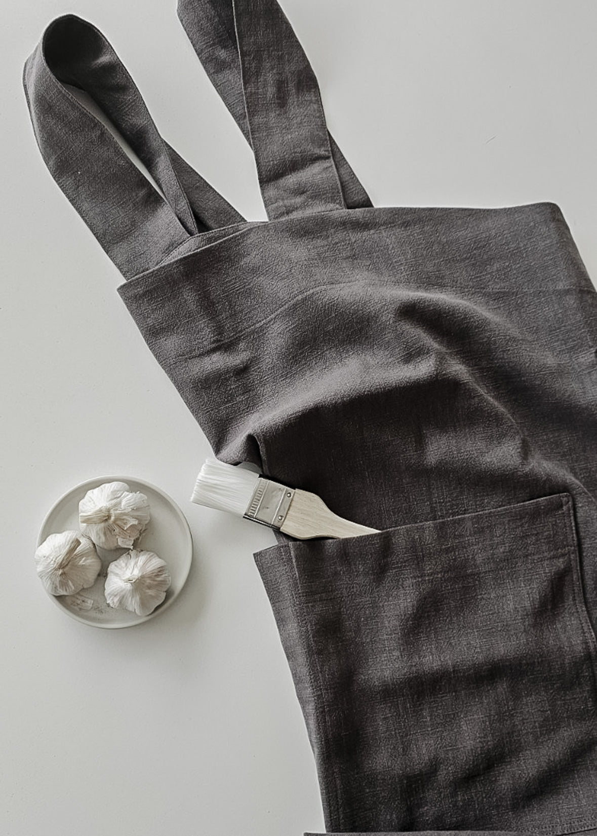 Majeste® Japanese Style Linen Apron