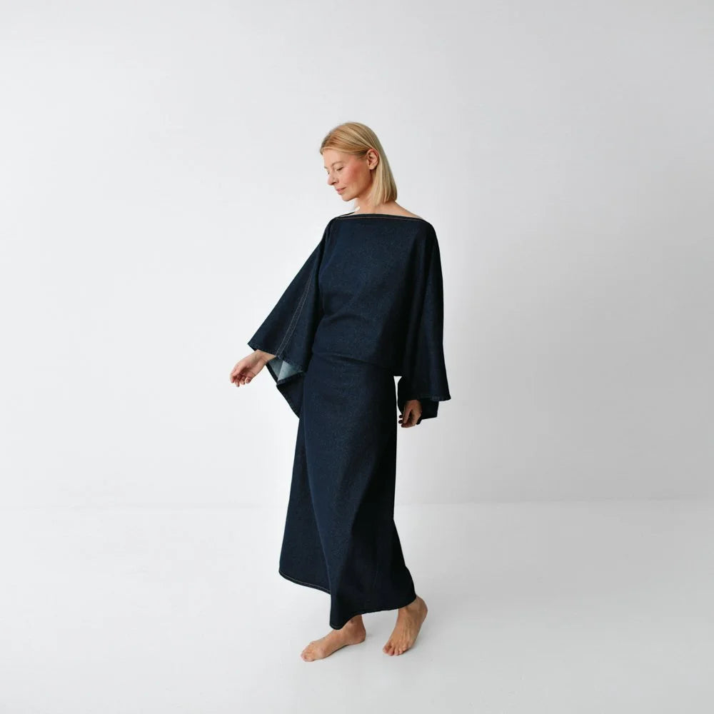 Kiko Denim Dress