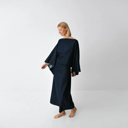 Kiko Denim Dress