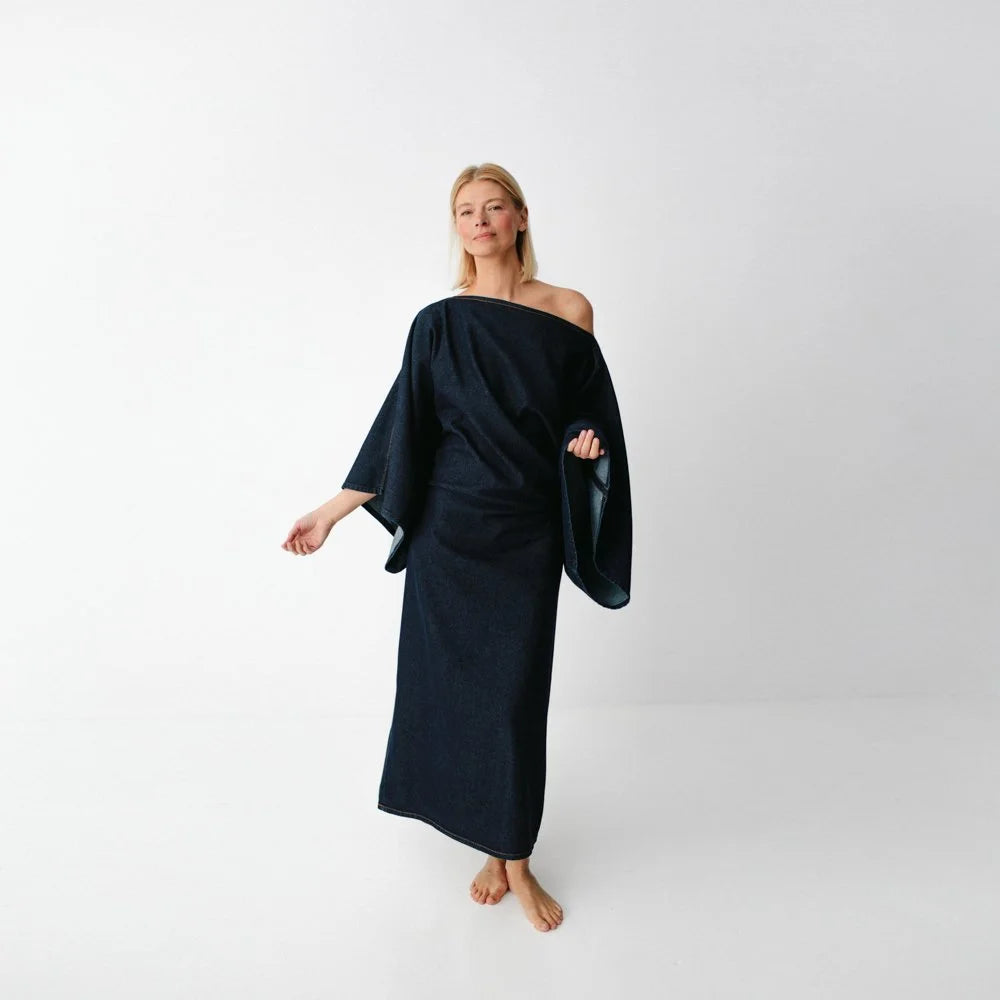 Kiko Denim Dress