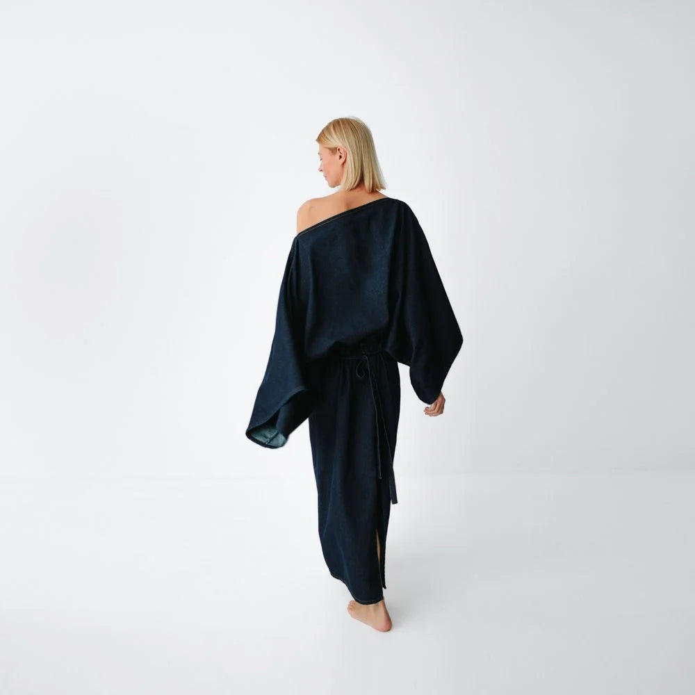 Kiko Denim Dress