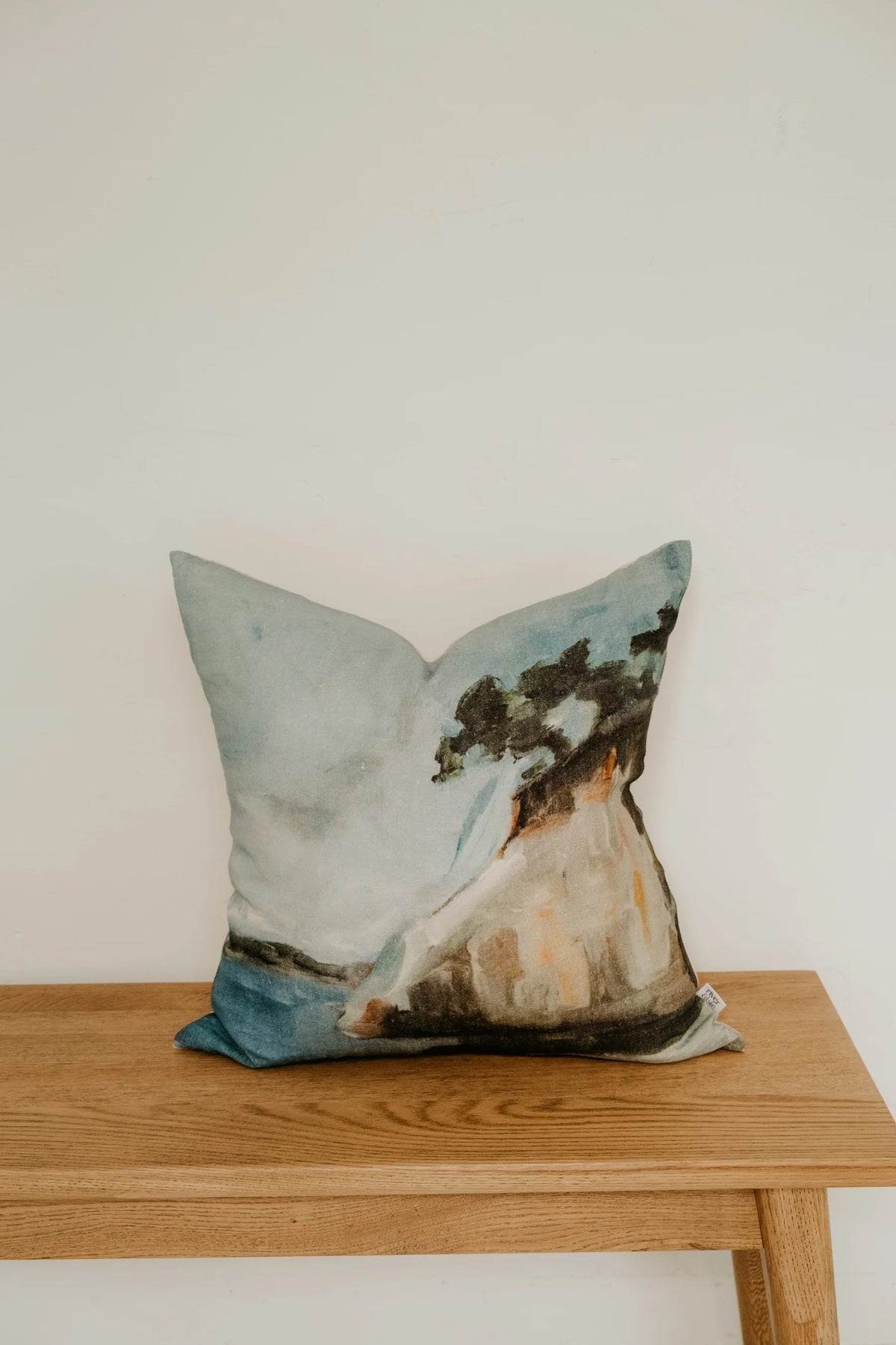 Cove Linen Cushion - 50cm x 50cm