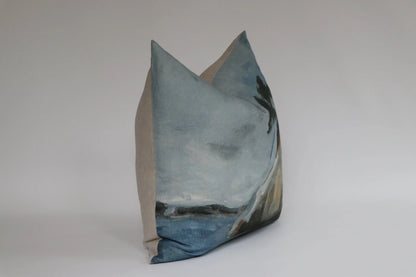 Cove Linen Cushion - 50cm x 50cm