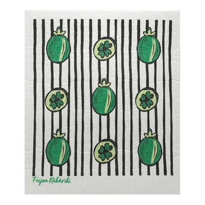 Swedish DISH CLOTH - FEIJOA