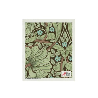 Swedish DISH CLOTH - PIMPERNEL GREEN