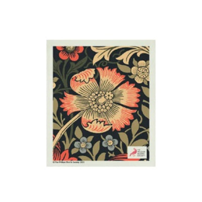 Swedish DISH CLOTH - COMPTON BLUE