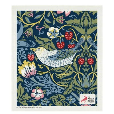 Swedish DISH CLOTH - Bird