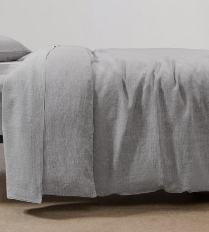 Lustre Linen Duvet Cover | Made in New Zealand