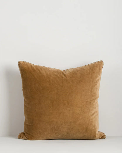 Edward Cushion in Butterscotch