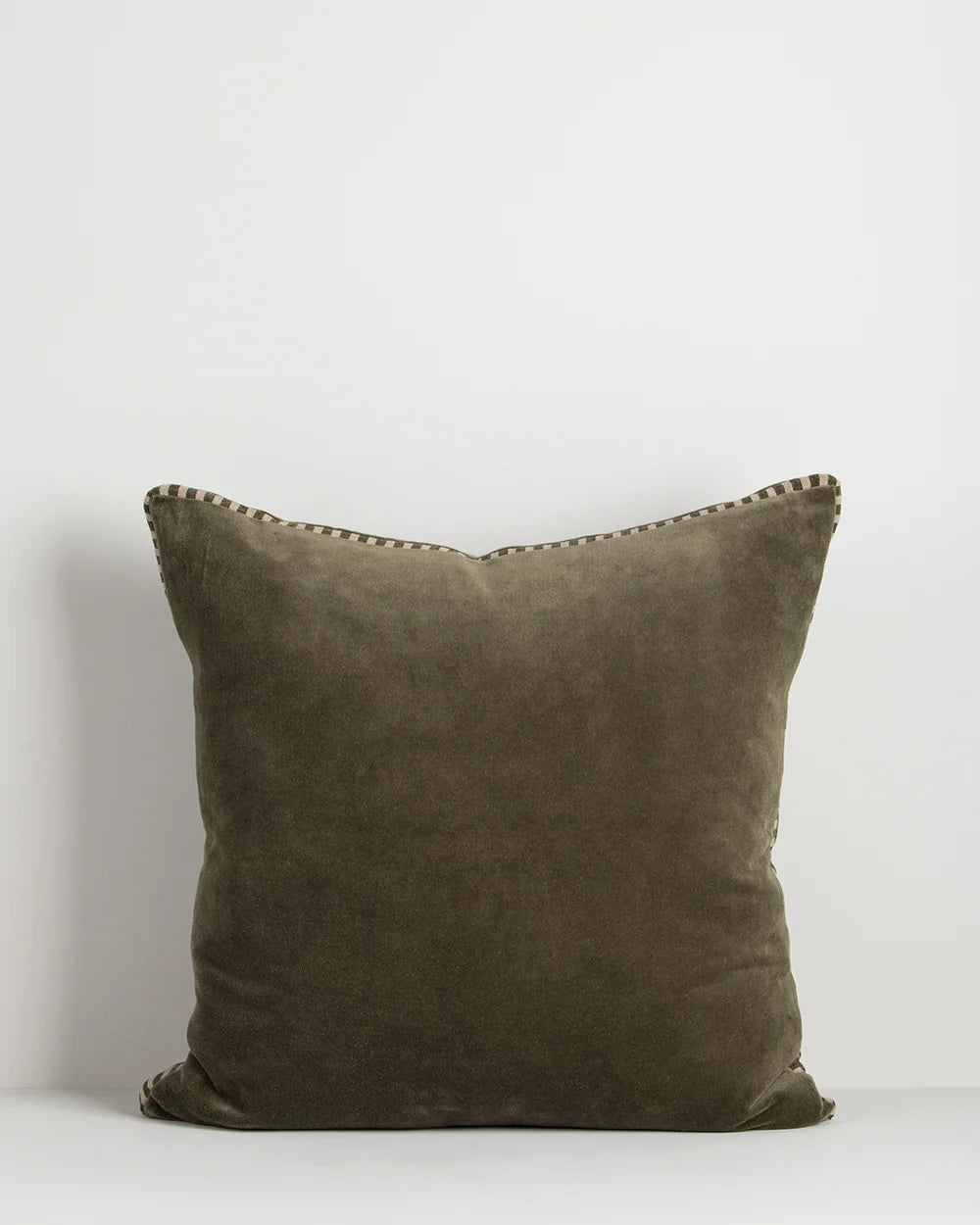 Edward Cushion in Thyme