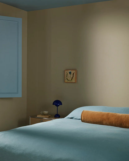 Elliot Bolster Cushion in Butterscotch
