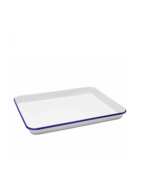 ENAMEL Baking Tray - 30cm