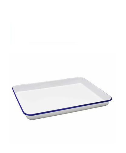 ENAMEL Baking Tray - 30cm