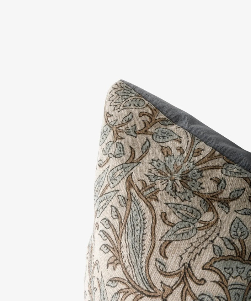 Serena Euro – Blue Velvet