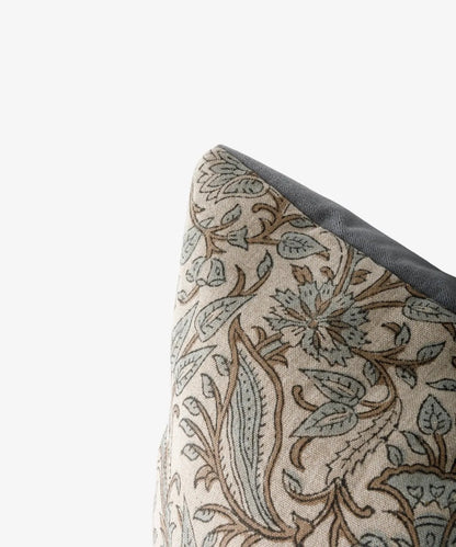 Serena Euro – Blue Velvet