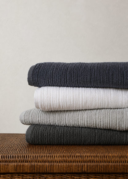 Portuguese Cotton Towels | Mist