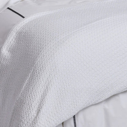 Favo Blanket - White
