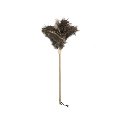 OSTRICH FEATHER DUSTER
