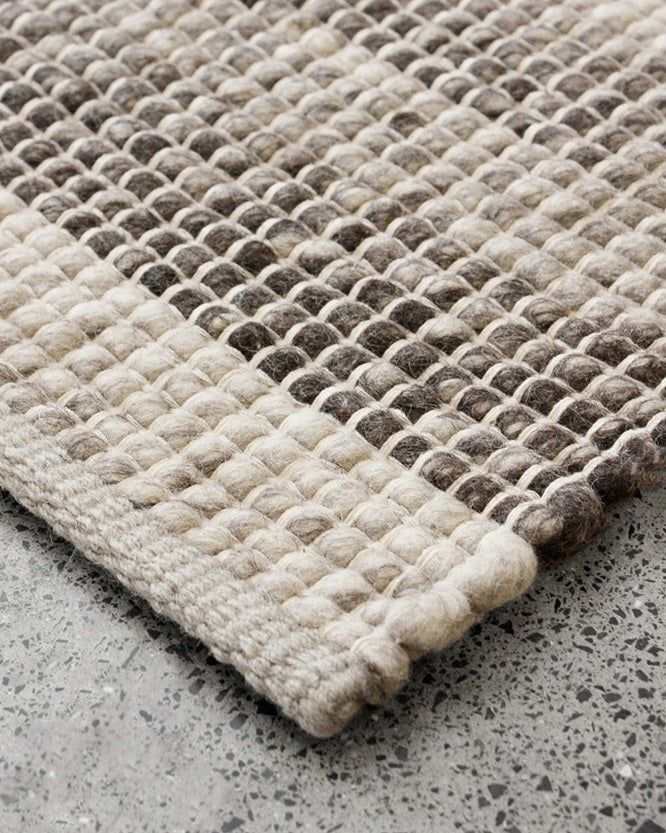 Hayden Floor Rug - Pumice