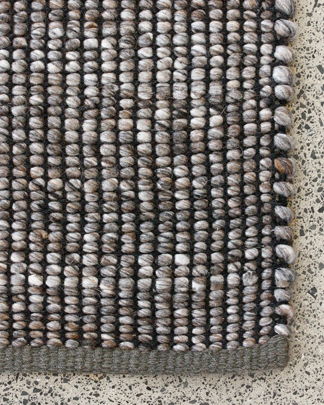 Hayden Floor Rug - Espresso