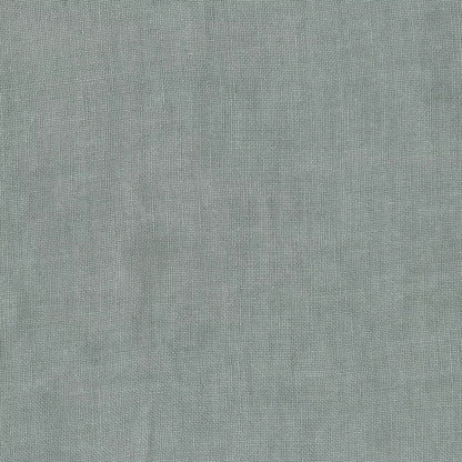 Kenshō Stonewashed Linen Bedcover - Fog