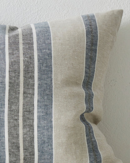 Franco Cushion in Denim