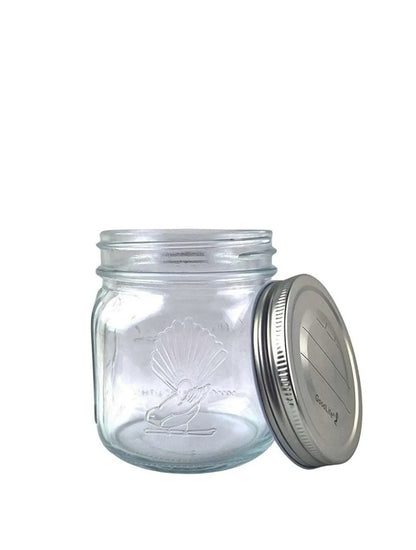 Glass Preserving Jar - 500ml