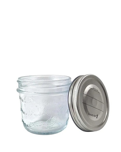 Glass Preserving Jar - 250ML