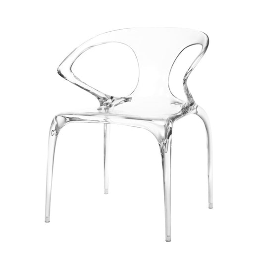 Saturn Chair | Clear