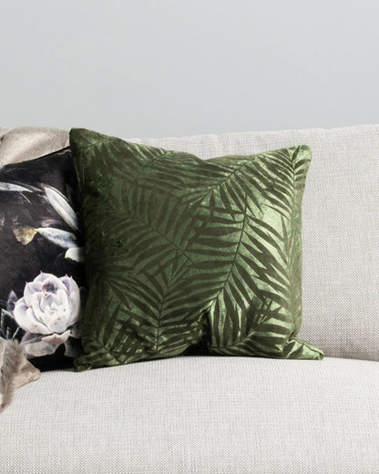 Florence Cushion - Olive