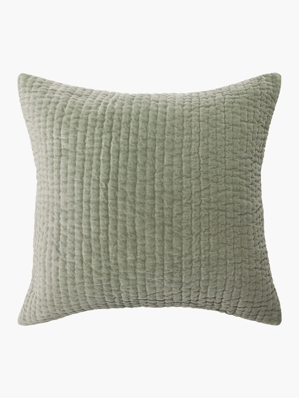 Velvet Pillowcases | Fern